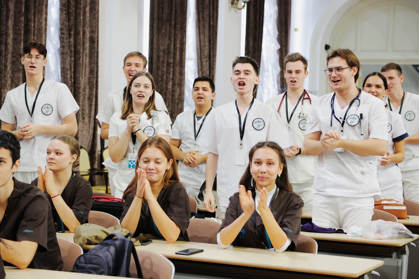 Завершилась Всероссийская олимпиада Medical Quest Завершилась Всероссийская олимпиада Medical Quest