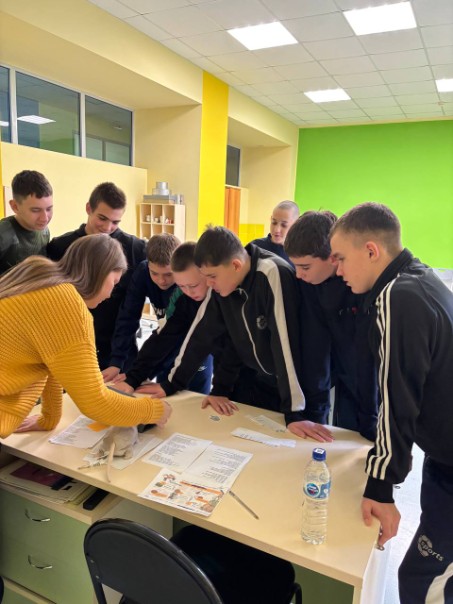 Вести с педагогической практики!!!! Вести с педагогической практики!!!!