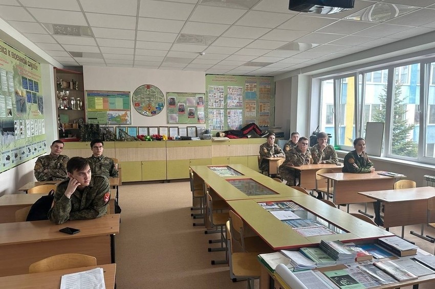 Члены кружка Члены кружка