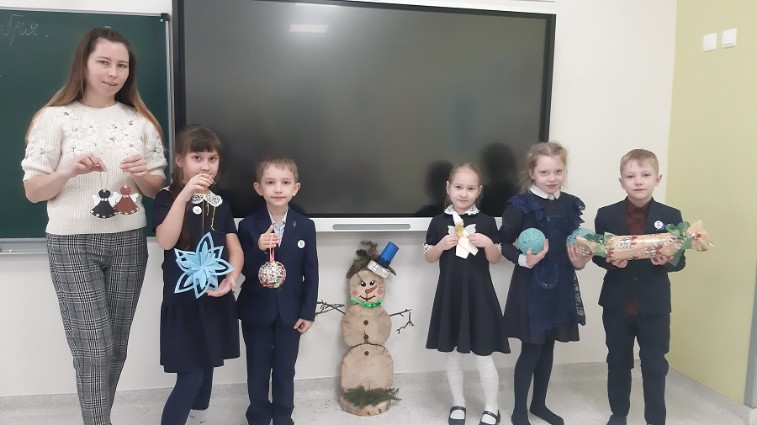 Итоги конкурса 'Ларец новогодних чудес' Итоги конкурса 'Ларец новогодних чудес'