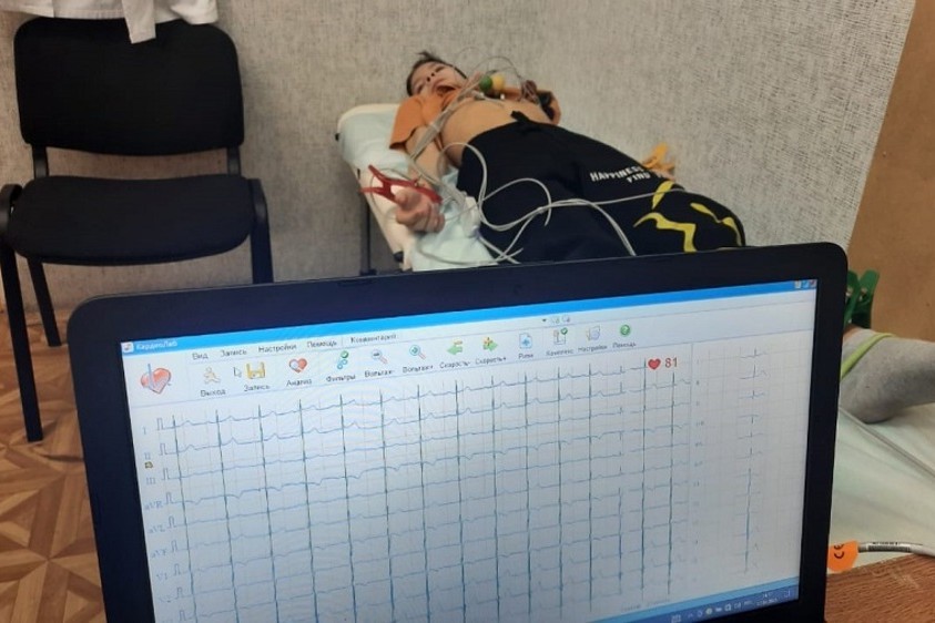 Диагностика функционального состояния обучающихся ОШ 'Университетская' Диагностика функционального состояния обучающихся ОШ 'Университетская'