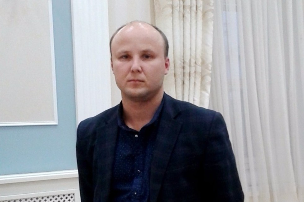 Преподаватель Елабужского института КФУ принял участие в конкурсе грантов 'British Petroleum' Преподаватель Елабужского института КФУ принял участие в конкурсе грантов 'British Petroleum'