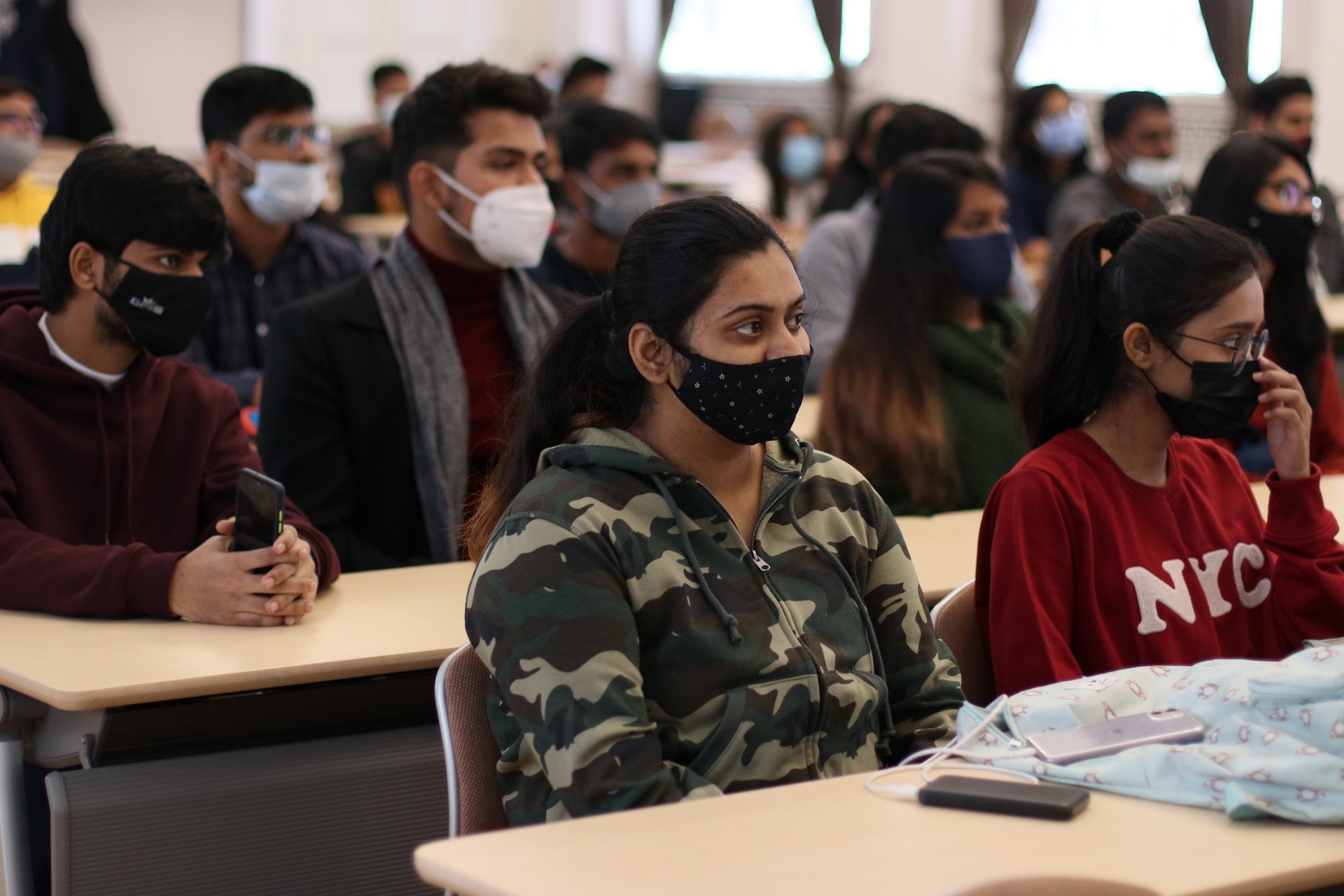 Representatives of the Embassy of India toured Kazan University Representatives of the Embassy of India toured Kazan University