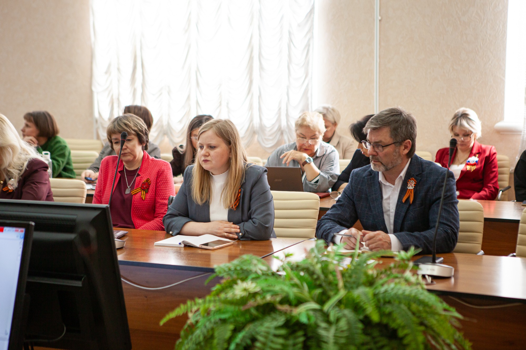 Состоялось заседание Ученого совета Елабужского института КФУ Состоялось заседание Ученого совета Елабужского института КФУ