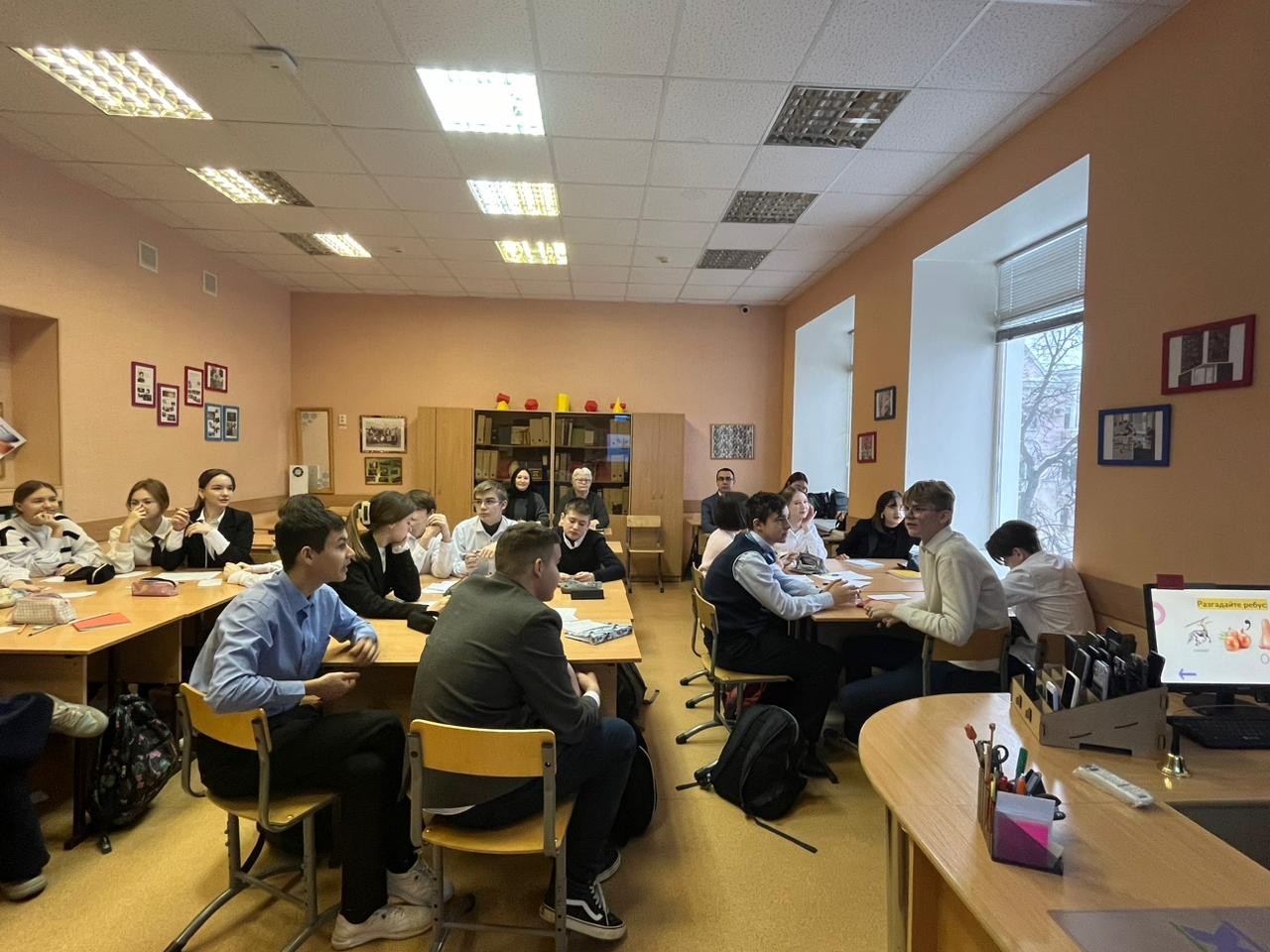 Педагогическая практика студентов 4 курса ИМиМ Педагогическая практика студентов 4 курса ИМиМ