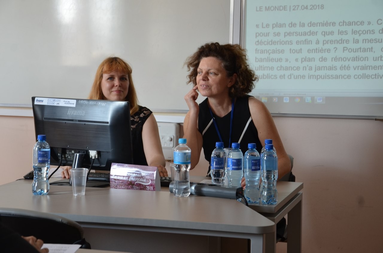 Послевкусие по-французски? Послевкусие по-французски?