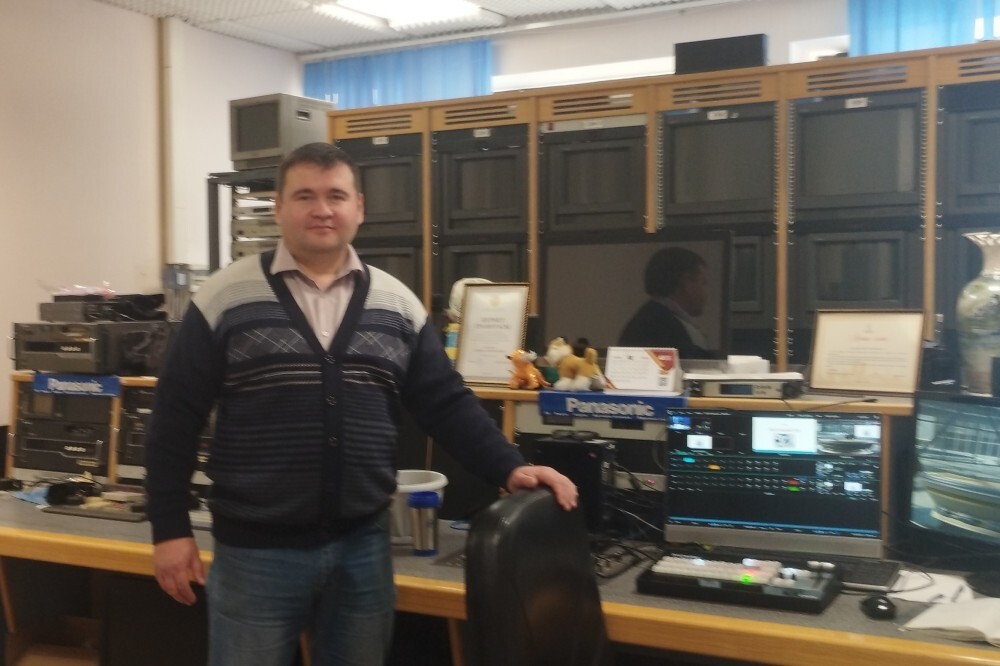 Ученые Елабужского института КФУ прошли научную стажировку в Евразийском национальном университете Ученые Елабужского института КФУ прошли научную стажировку в Евразийском национальном университете