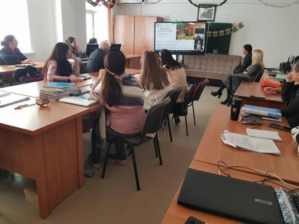 Организация международного сотрудничества по программам филологии Организация международного сотрудничества по программам филологии