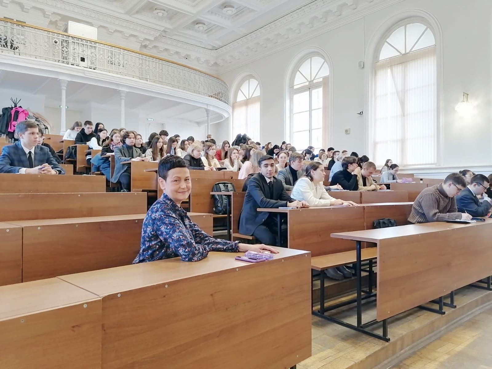 Бинарные лекции в рамках курса Бинарные лекции в рамках курса