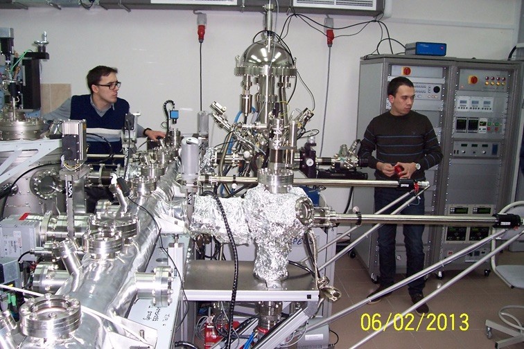 Thin film systems laboratory