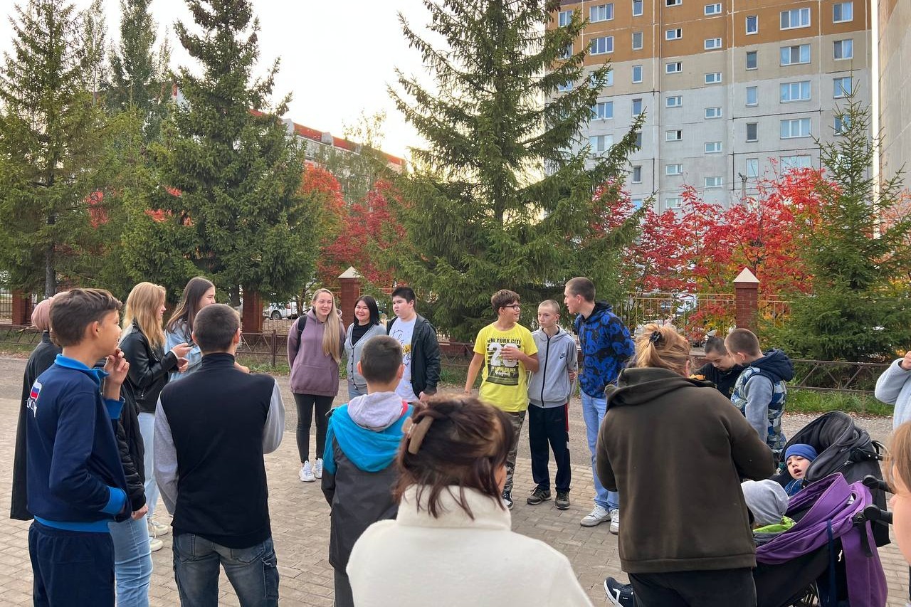 Начал реализацию проект 'Кафедра добра' для детей с ограниченными возможностями здоровья Начал реализацию проект 'Кафедра добра' для детей с ограниченными возможностями здоровья