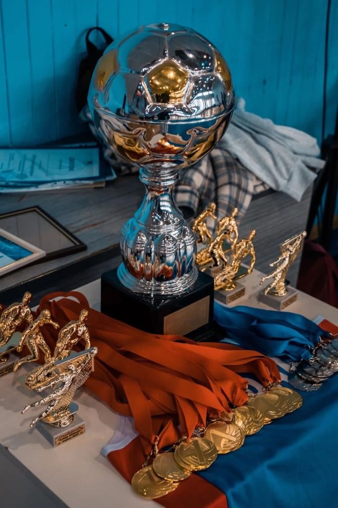 Кубок ЮФ по мини-футболу ,завершение спортивного сезона, мини-футбол, турнир, студенческий спорт