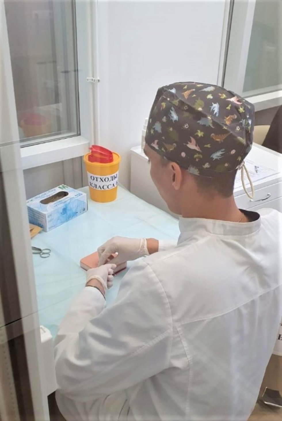 В ИФМиБ КФУ завершилась первичная специализированная аккредитация 2022 года В ИФМиБ КФУ завершилась первичная специализированная аккредитация 2022 года