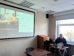 'Научно-теоретические и практические аспекты языковой подготовки современных экономистов и управленцев в условиях глобализации' 'Научно-теоретические и практические аспекты языковой подготовки современных экономистов и управленцев в условиях глобализации'