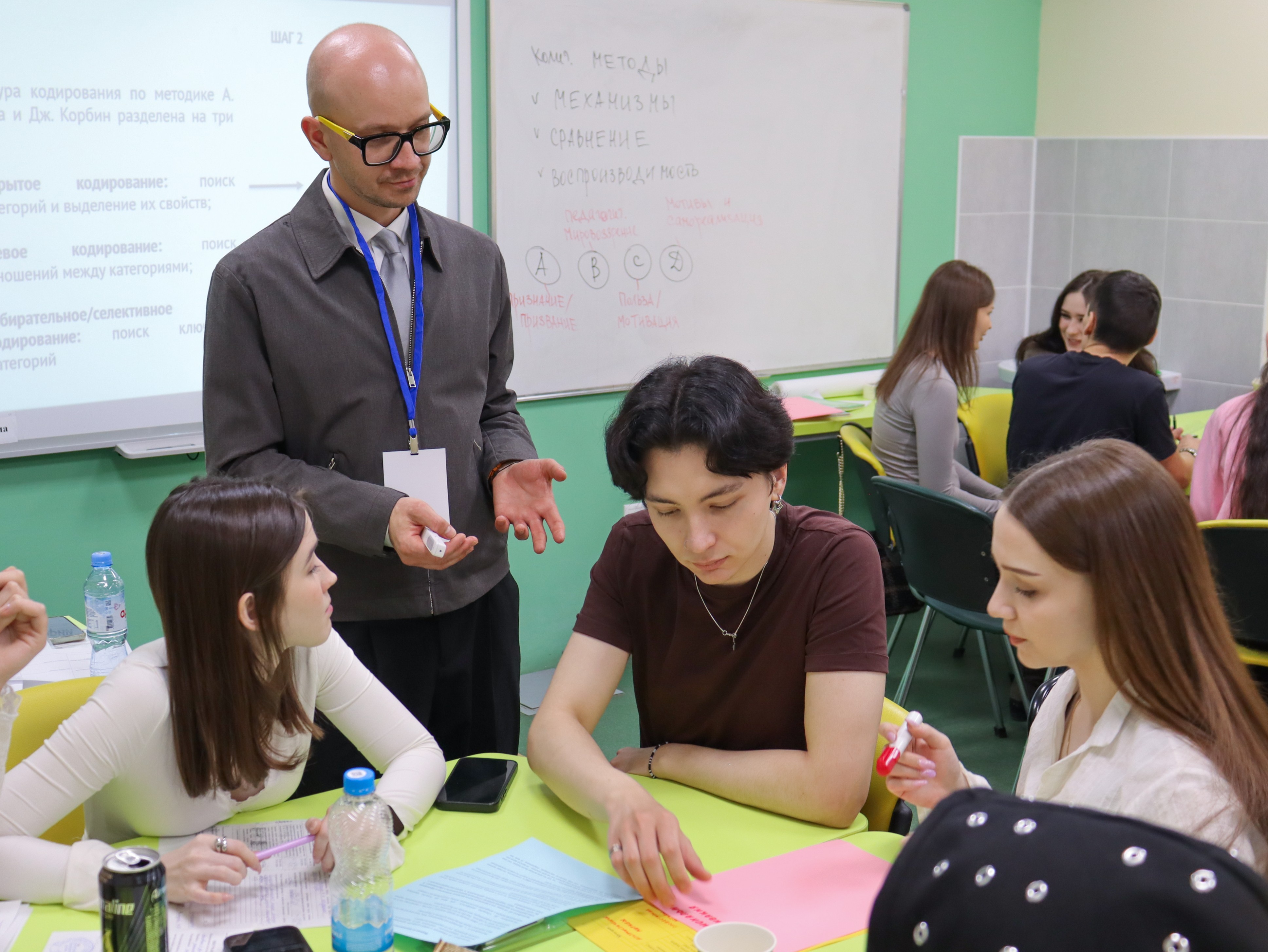 Качество против количества: учимся видеть глубже Качество против количества: учимся видеть глубже