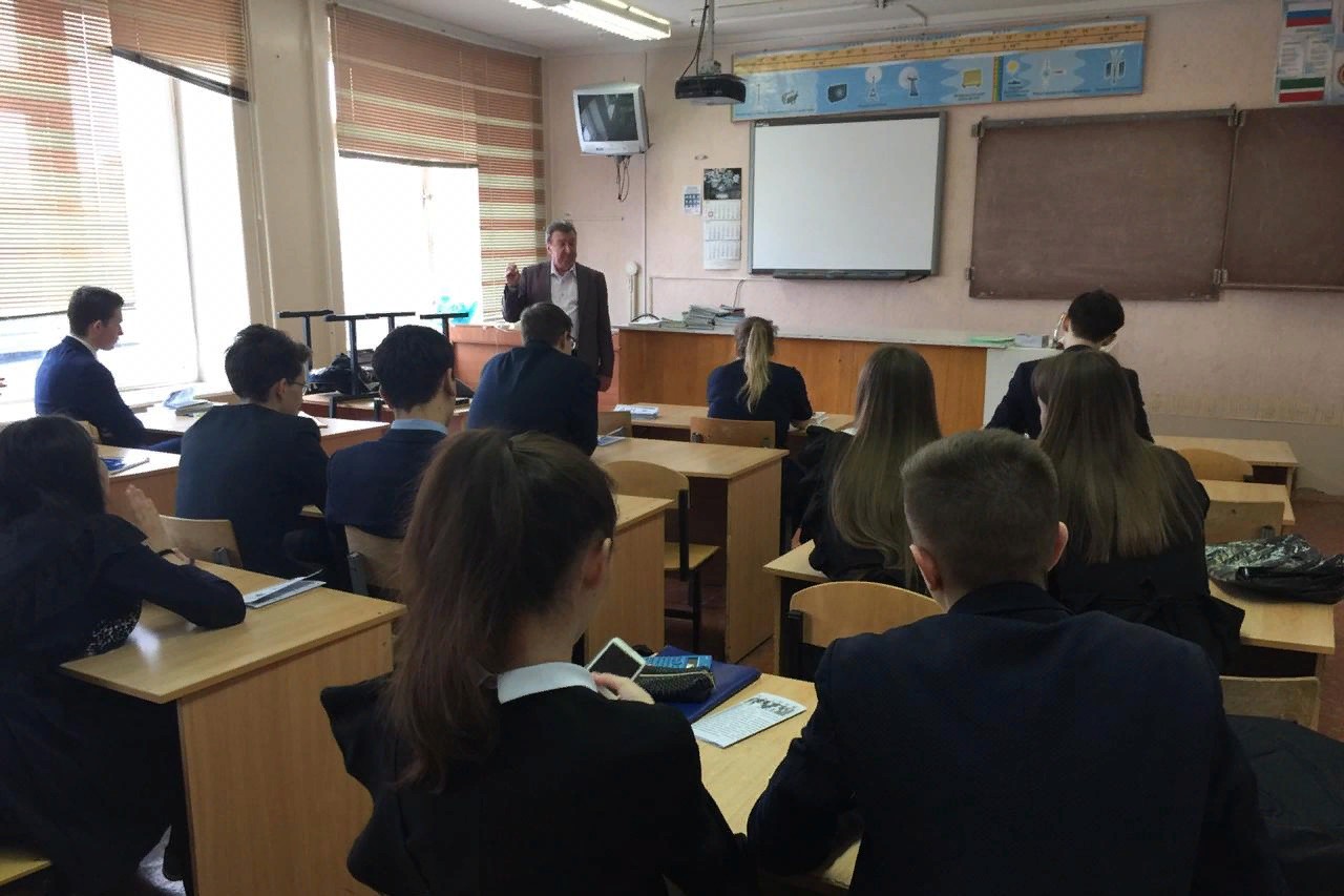 Поступай в Елабужский, учись в Федеральном! Поступай в Елабужский, учись в Федеральном!