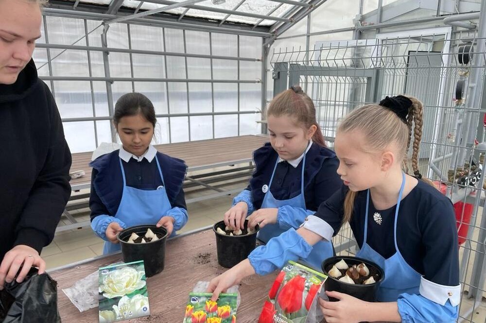 Заседание кружка Заседание кружка