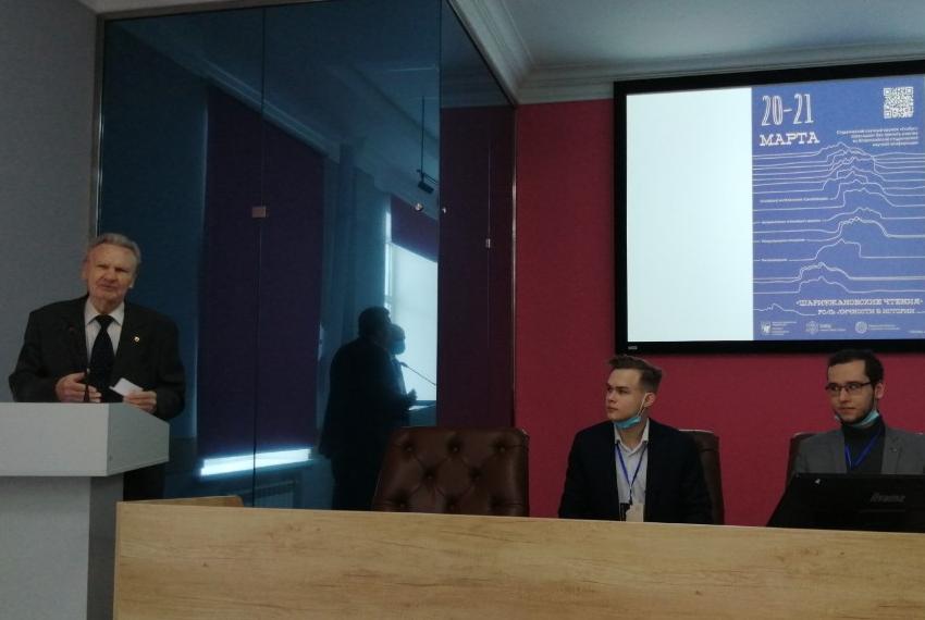 В ИМО завершила работу Всероссийская студенческая конференция В ИМО завершила работу Всероссийская студенческая конференция