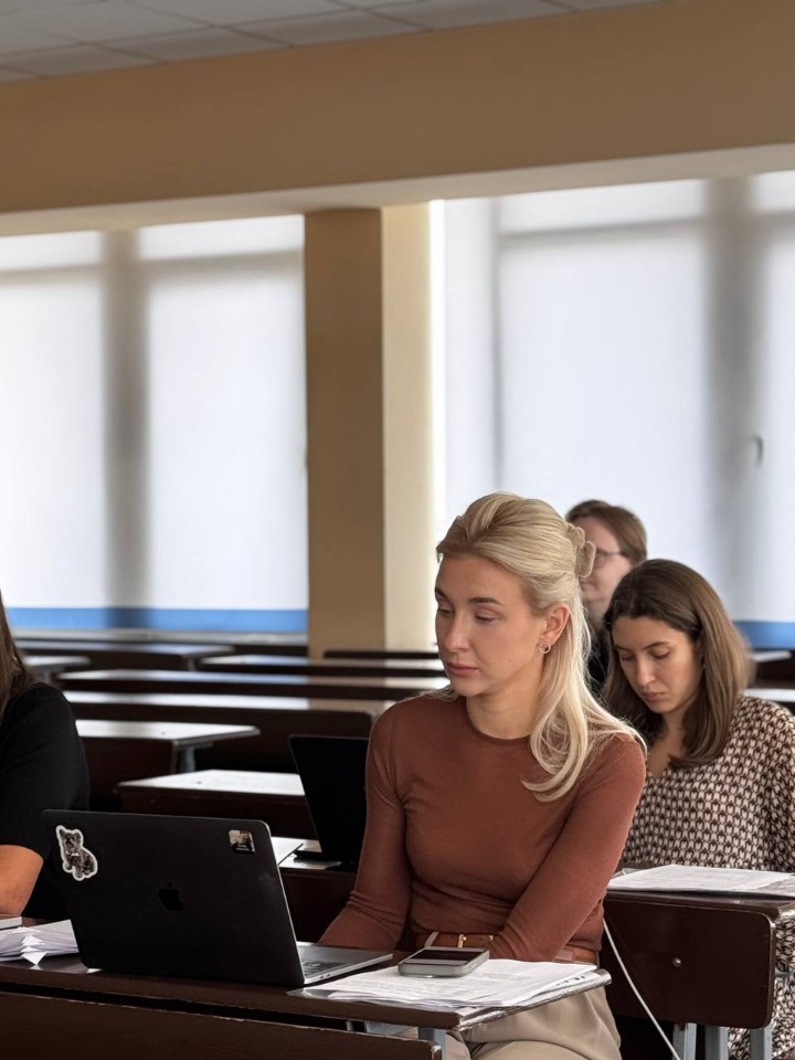 На кафедре общей и этнической социологии обсудили кандидатские работы аспирантов На кафедре общей и этнической социологии обсудили кандидатские работы аспирантов