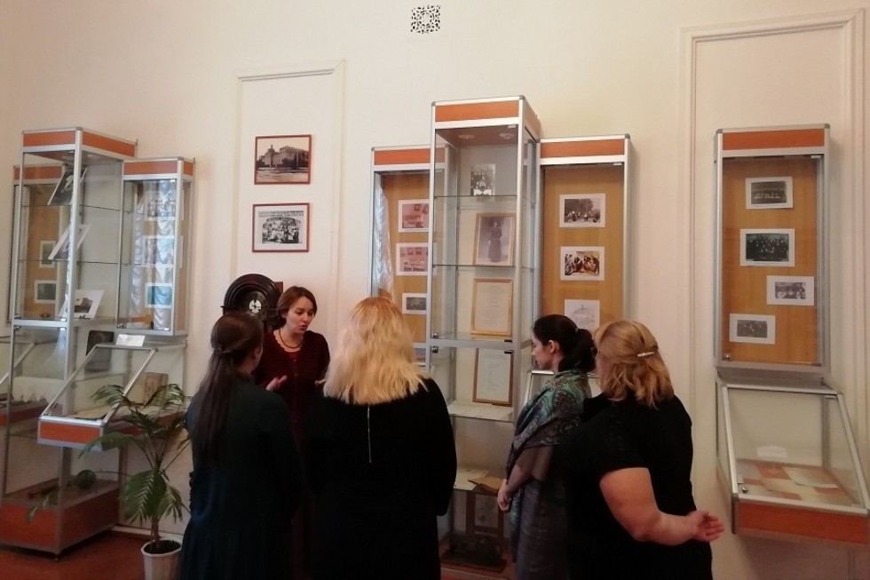 Прошли курсы повышения квалификации учителей истории Прошли курсы повышения квалификации учителей истории