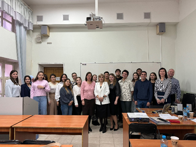 V ������������� ������-������������ ����������� 