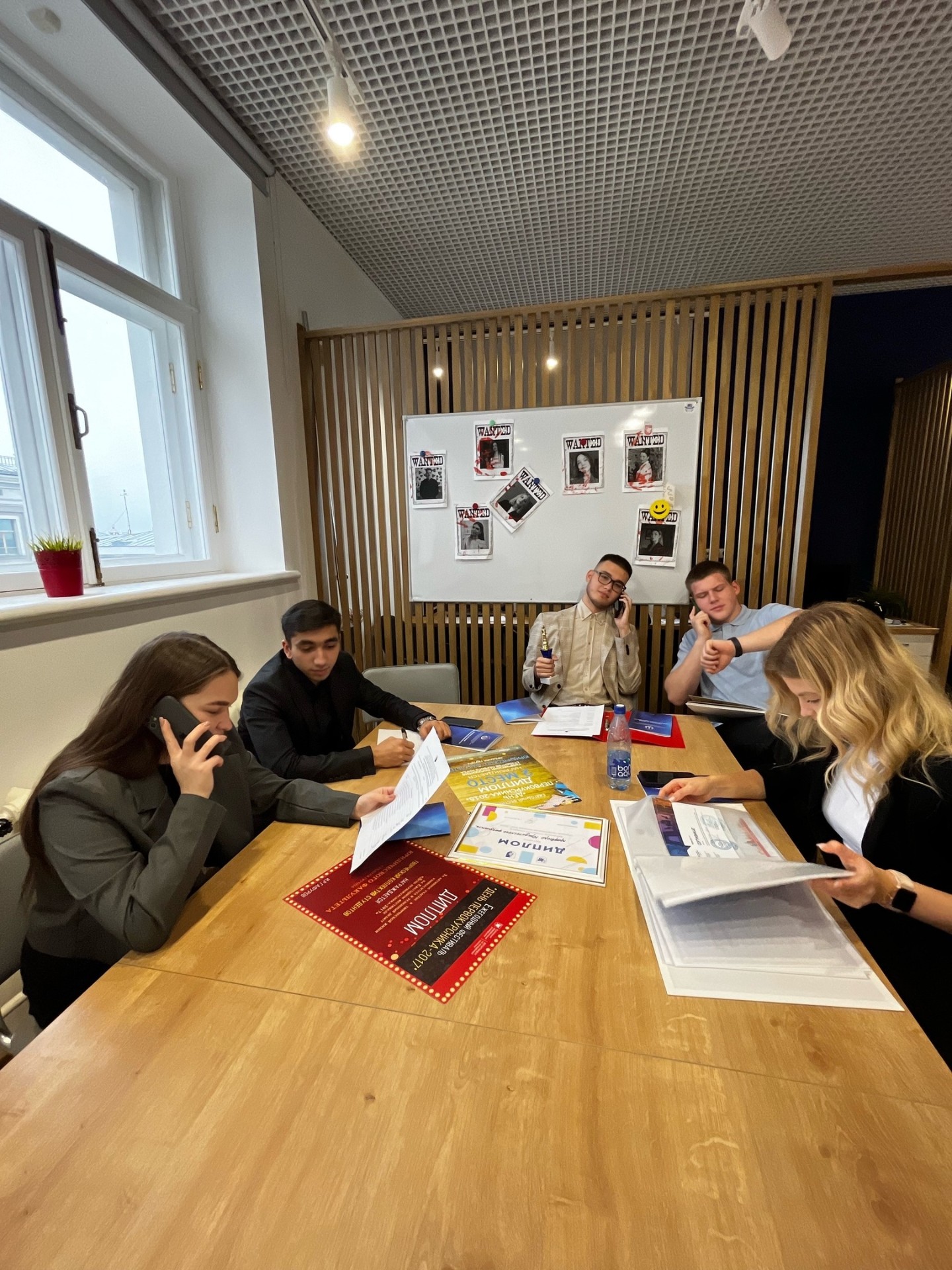 Профбюро студентов Юридического факультета Профбюро студентов Юридического факультета