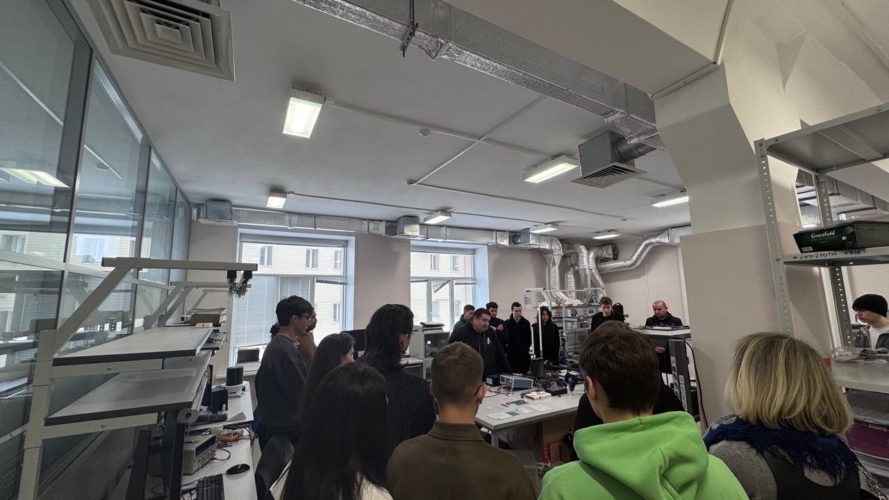 Дни открытых дверей в ИИРСИ Дни открытых дверей в ИИРСИ