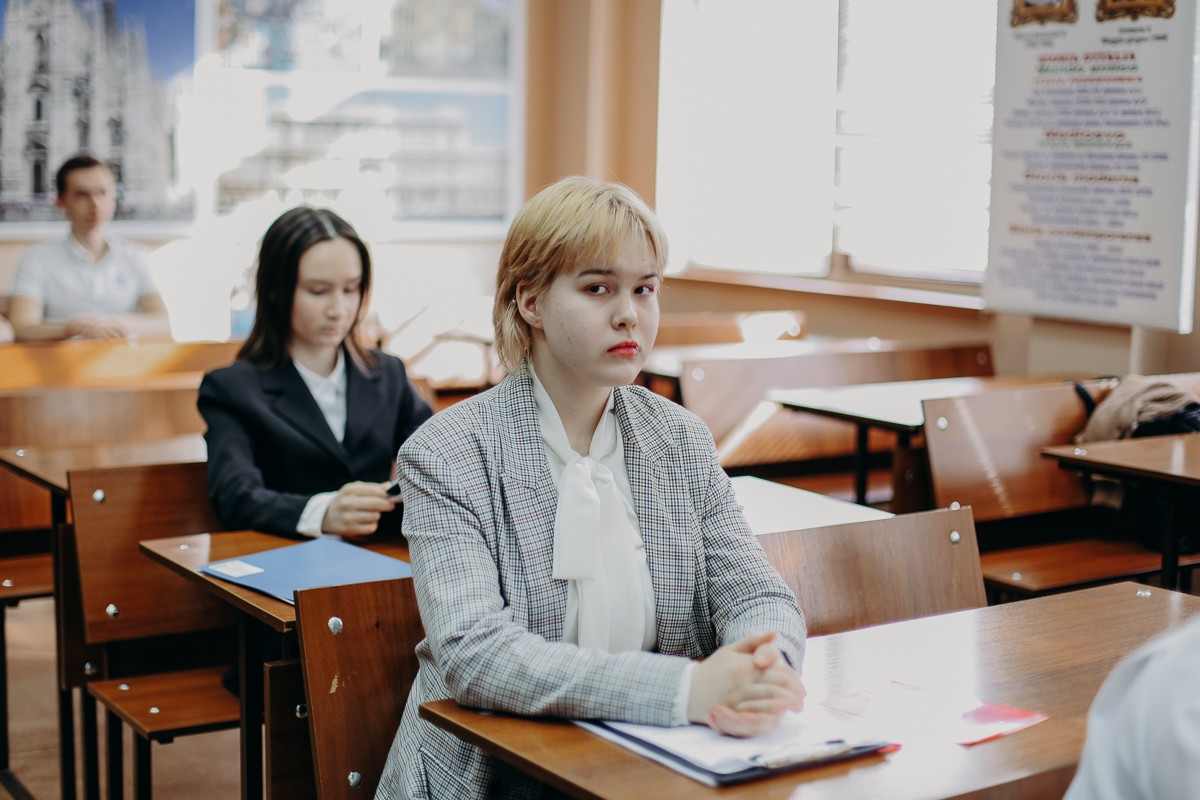 В КФУ прошел лингвистический форум 'Объединяя языки и культуры' В КФУ прошел лингвистический форум 'Объединяя языки и культуры'