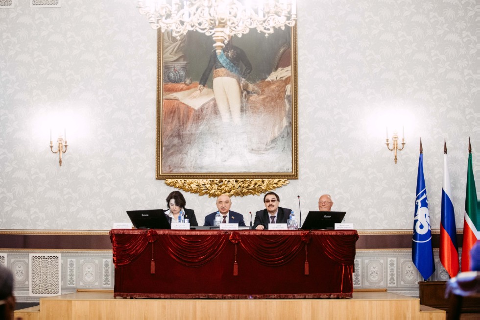 7th International Forum of Sociologists of the Turkic World 'Eurasia and Global Socioeconomic Change' 7th International Forum of Sociologists of the Turkic World 'Eurasia and Global Socioeconomic Change'