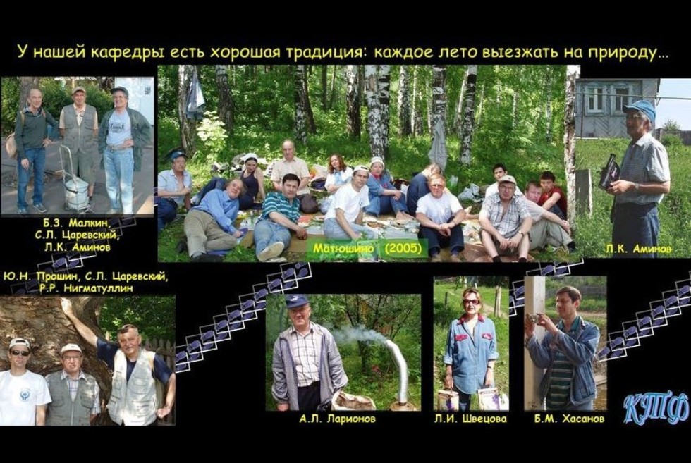 Выпускники кафедры Выпускники кафедры