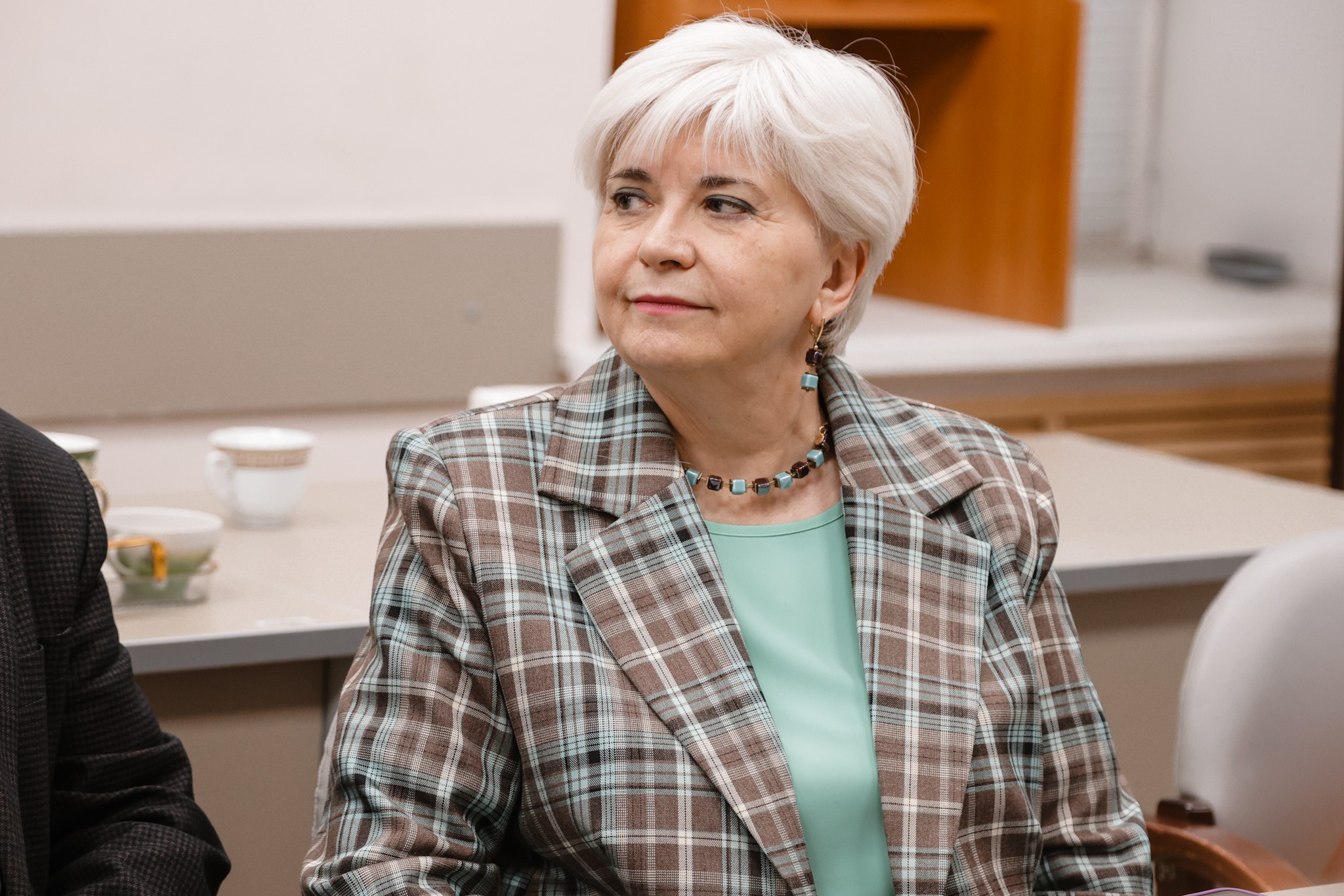 Встреча по вопросам академической мобильности прошла в ИМОИиВ Встреча по вопросам академической мобильности прошла в ИМОИиВ