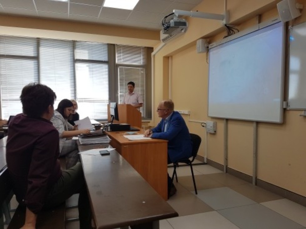 Ученый Совет Ученый Совет