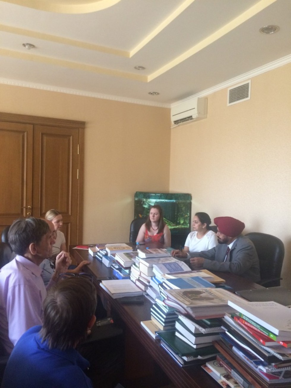 ������� � ��������������� ��������������� ����������� Partap College of Education, �.�������, ���� �������, �����