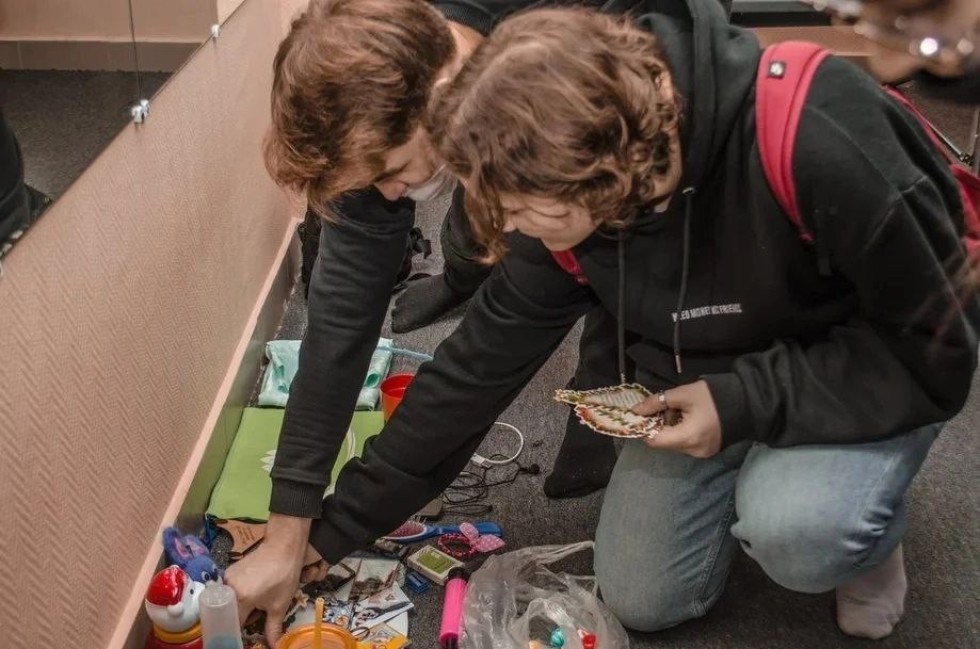 Эко-своп Эко-своп