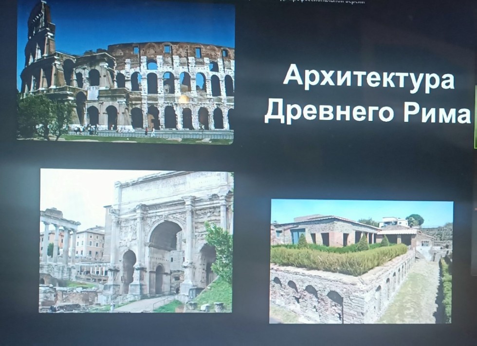 Слушатели Университет третьего возраста ознакомились с Слушатели Университет третьего возраста ознакомились с