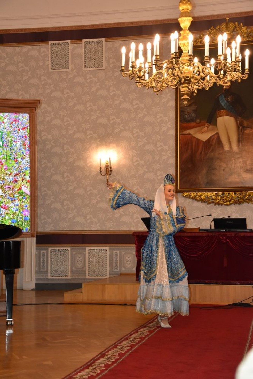 '��������� ���������, ������� ��� ����� � ���!'