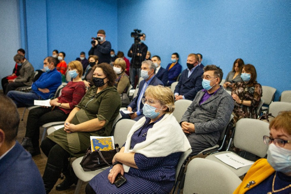 II ������������� ������-������������ ����������� '������ �������� ������ � ��������������� ����������� �� �����������-������� � ����������� �����������', ����������� ������ ��������� ��� �.�. �������