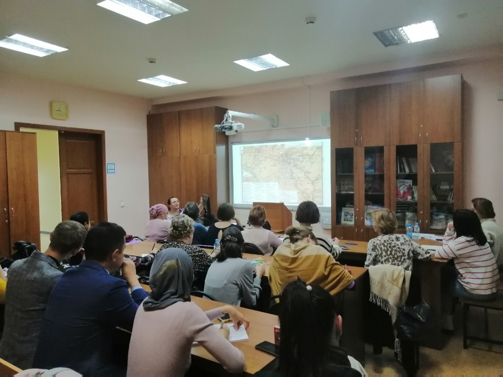 Итоги первого тематического модуля программы повышения квалификации по программе 'Экскурсовод' Итоги первого тематического модуля программы повышения квалификации по программе 'Экскурсовод'