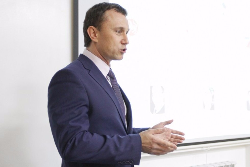 Kazan University Innovation Center Unveiled