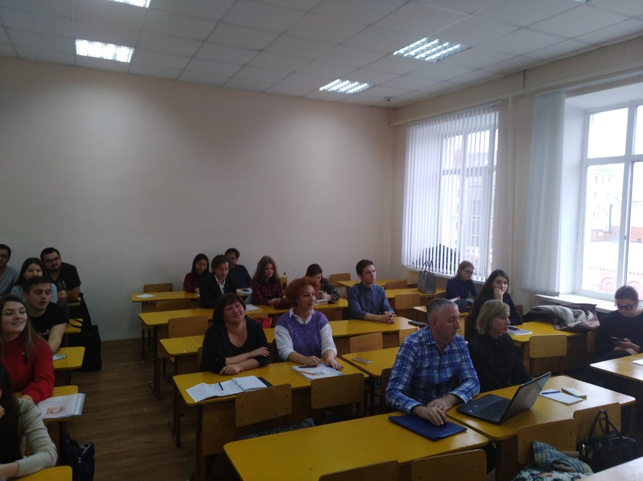 Магистранты направления 'Туризм' рассказали о себе и своих научных интересах Магистранты направления 'Туризм' рассказали о себе и своих научных интересах