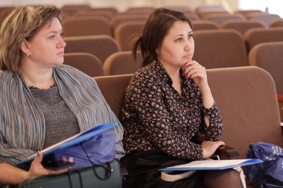 More Overseas Students to Intern at Kazan University