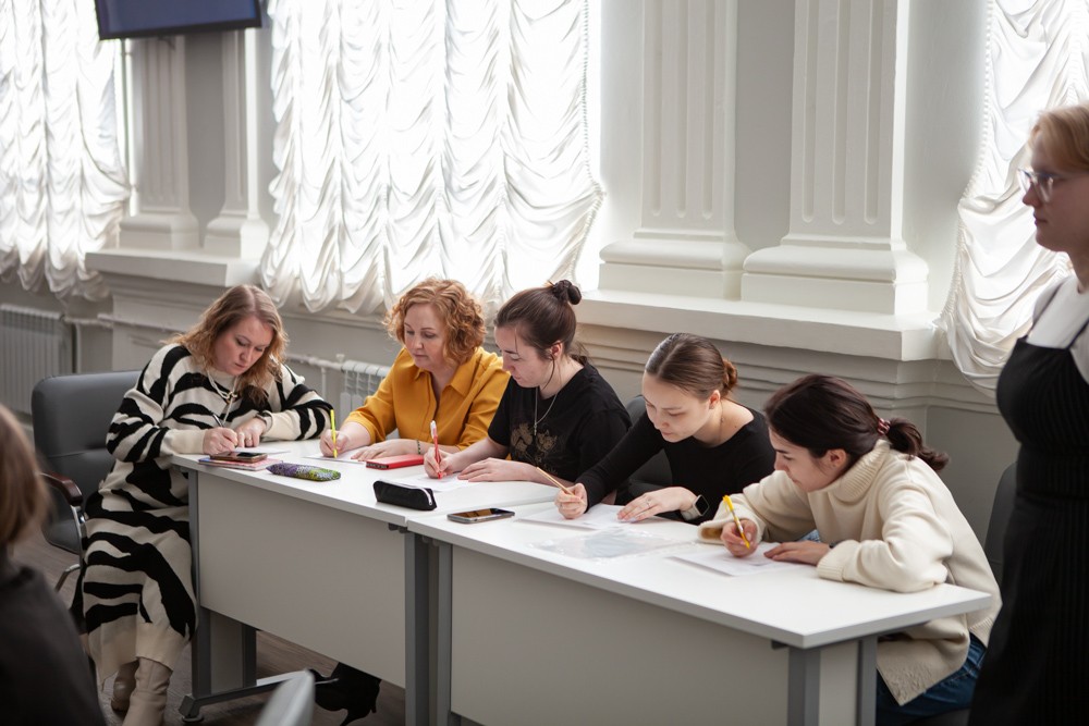 В Елабужском институте КФУ состоялась Международная психолого-педагогическая олимпиада школьников В Елабужском институте КФУ состоялась Международная психолого-педагогическая олимпиада школьников