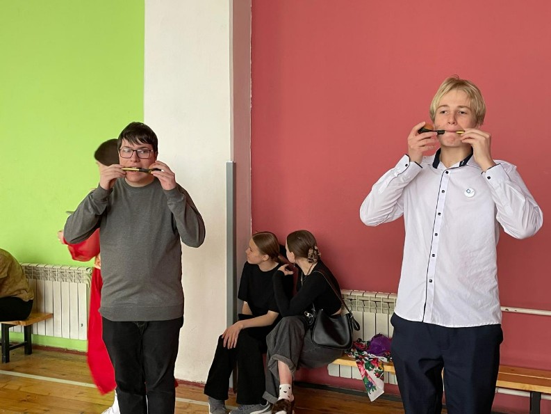 Прошел мастер-класс Прошел мастер-класс