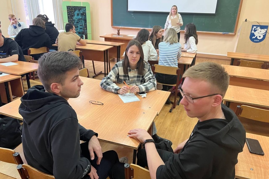 Названы победители брейн-ринга по Олимпийским играм Названы победители брейн-ринга по Олимпийским играм