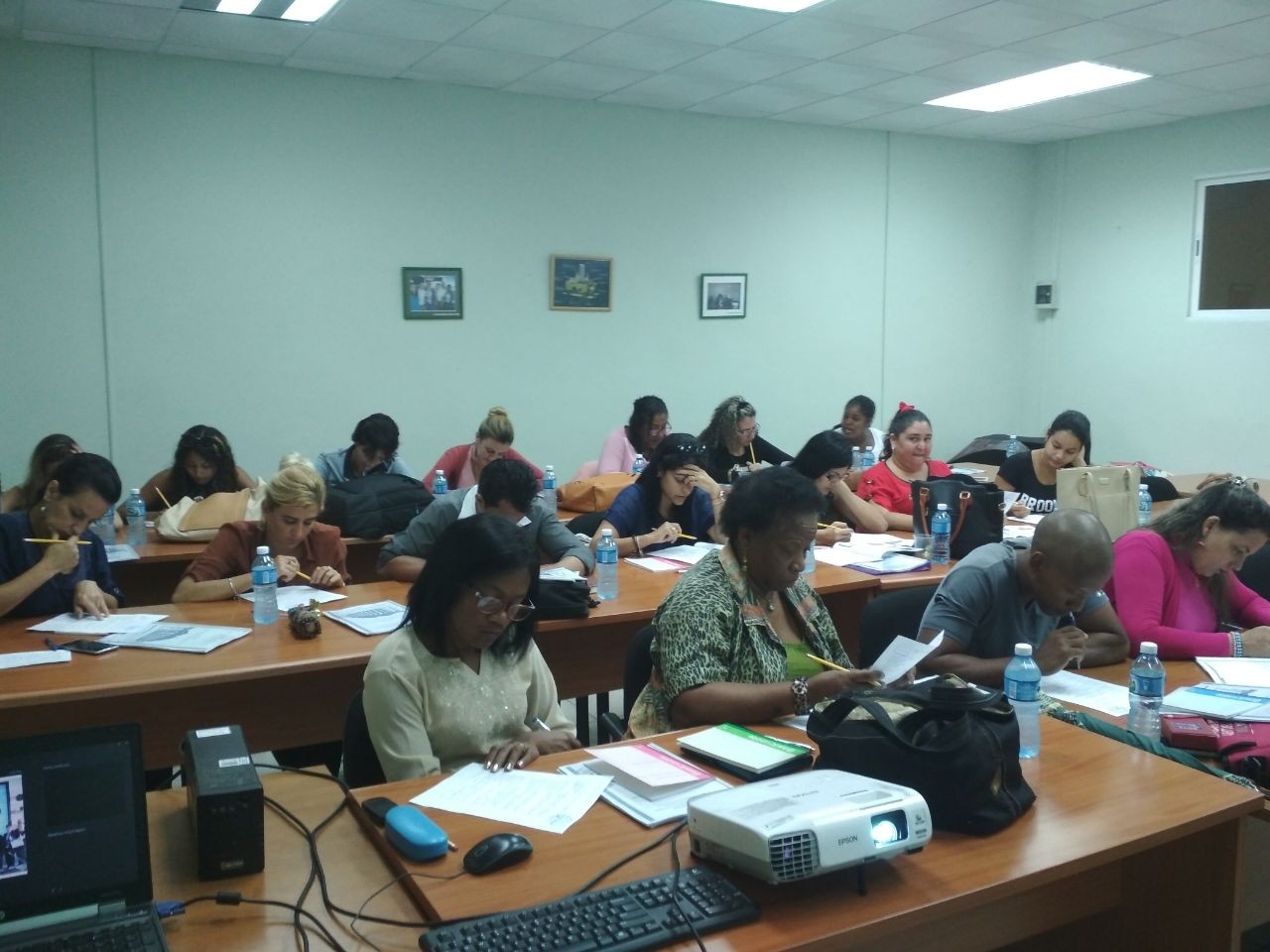 Итоги сотрудничества КФУ и Cupet в 2018 году и перспективы развития Итоги сотрудничества КФУ и Cupet в 2018 году и перспективы развития