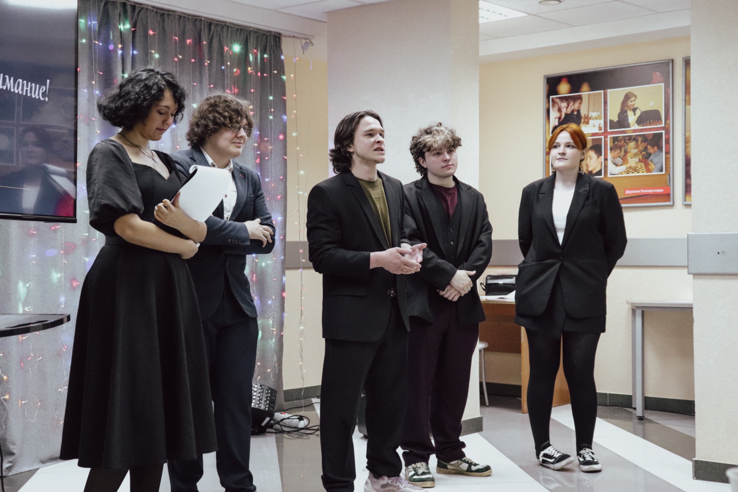 Конкурс общежитий ? 'Лучшее студенческое объединение' Конкурс общежитий ? 'Лучшее студенческое объединение'