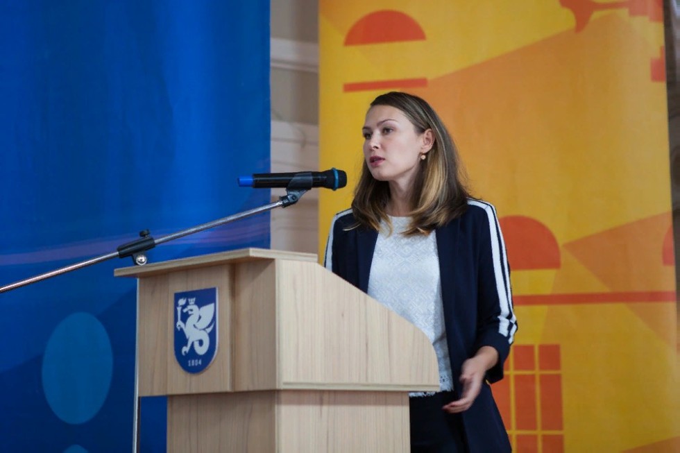 В Елабужском институте КФУ прошло совещание трудового коллектива В Елабужском институте КФУ прошло совещание трудового коллектива