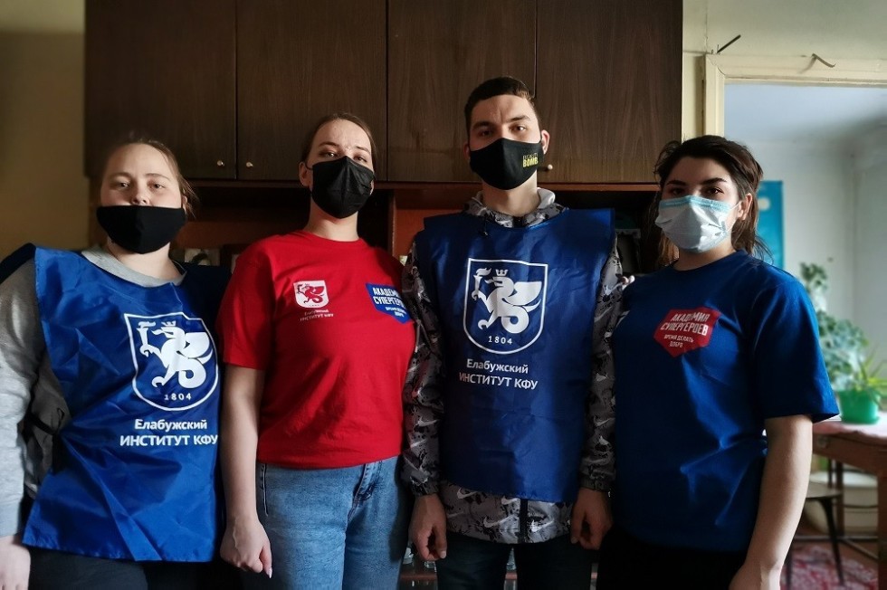 Продолжается акция 'Помощь ветеранам' Продолжается акция 'Помощь ветеранам'