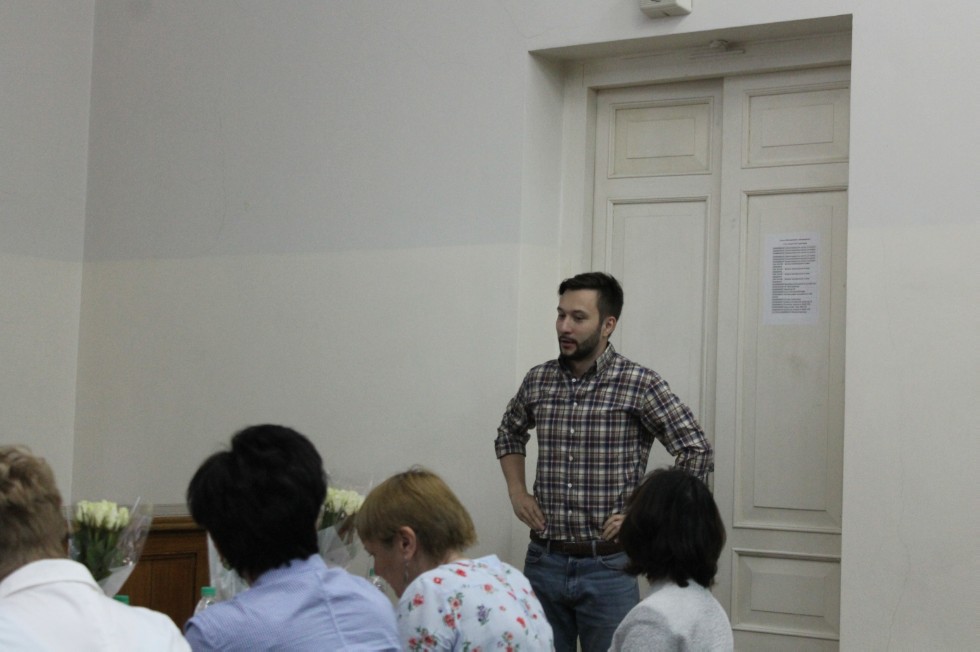 ��������� ���������������� ������ ��������� ������� ��������, ������������� � ������������