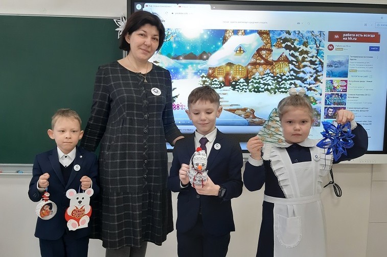 Итоги конкурса 'Ларец новогодних чудес' Итоги конкурса 'Ларец новогодних чудес'